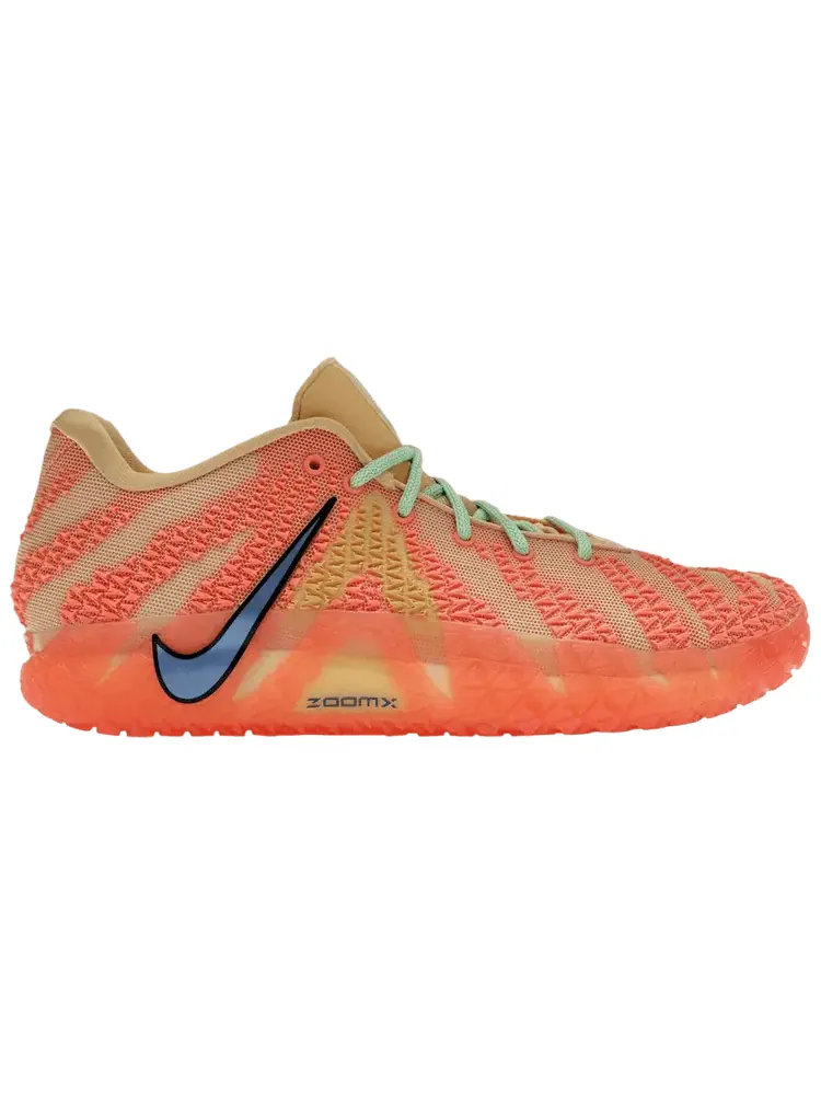 Кроссовки Nike Ja 3 EP — изображение 1 из 1, оранжевый