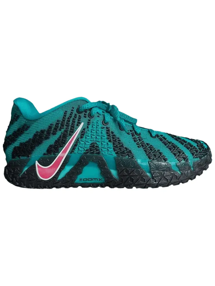 Кроссовки Nike Ja 3 EP — изображение 1 из 1, бирюзовый