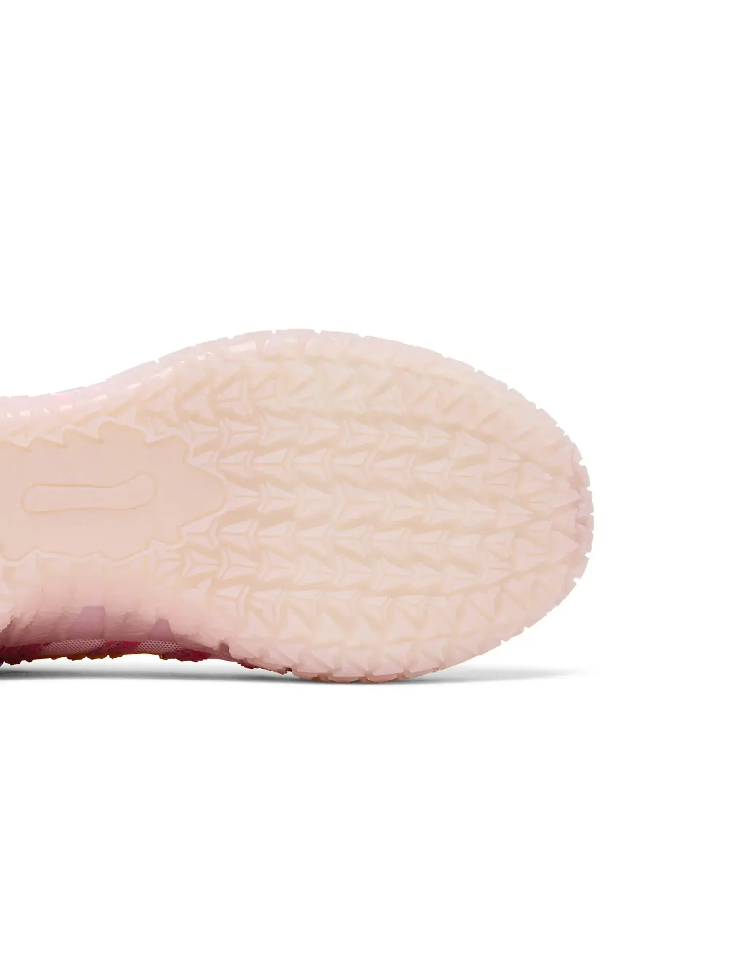 Кроссовки Nike Ja 3 EP — изображение 5 из 8, розовый/красный//розовый