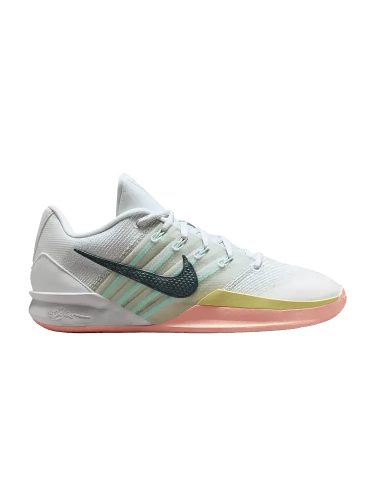 Кроссовки Nike Wmns Sabrina 3 'Silencer' — изображение 1 из 1, белый