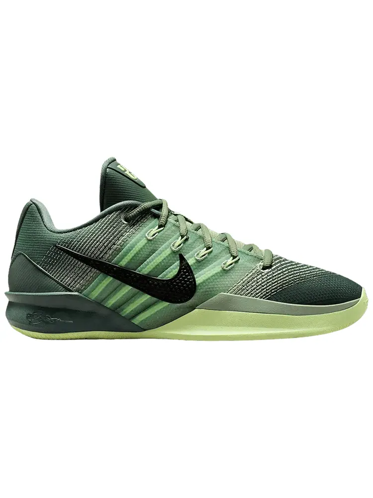 Кроссовки Nike Wmns Sabrina 3 — изображение 1 из 1, зеленый