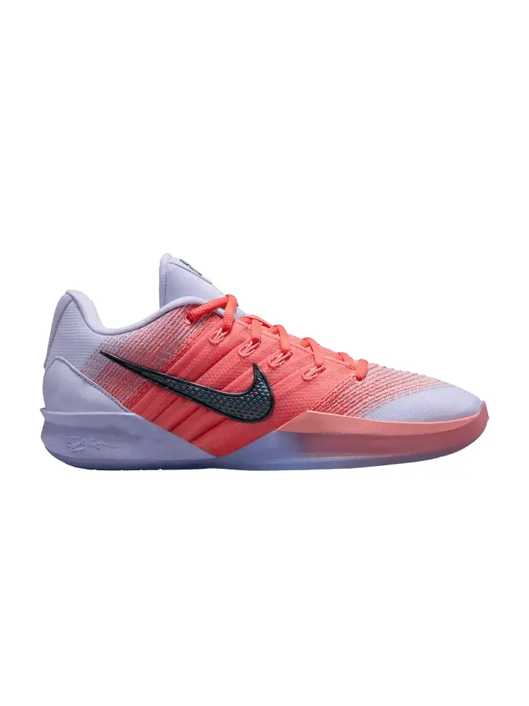 Кроссовки Nike Wmns Sabrina 3 'Radiant' — изображение 1 из 1, яркий/черный