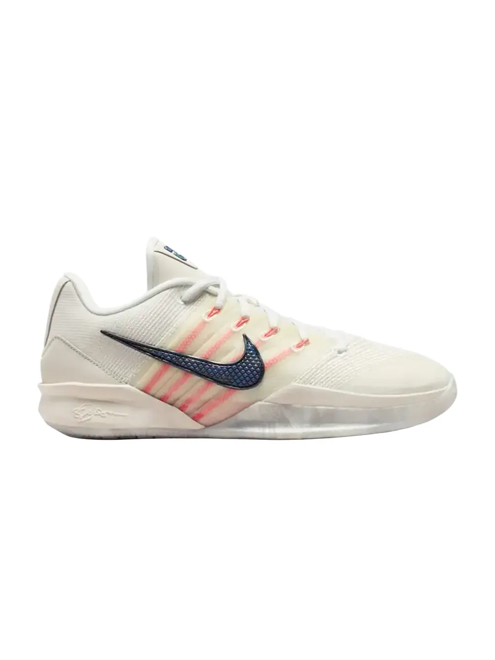 Кроссовки Nike Sabrina 3 EP — изображение 1 из 1, белый