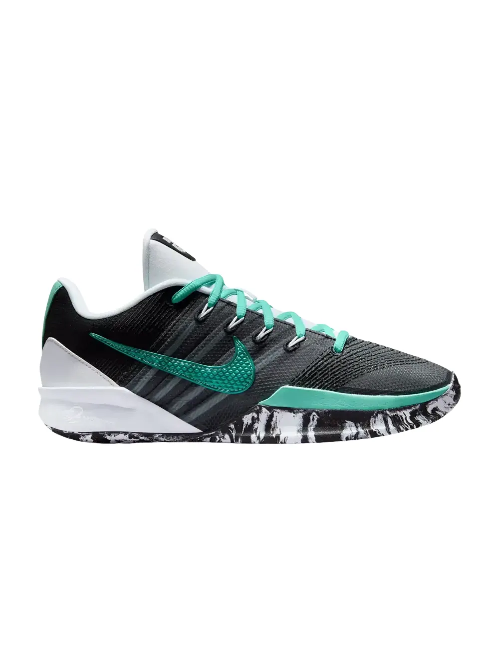 Кроссовки Nike Wmns Sabrina 3 EP — изображение 1 из 1, черный-белый