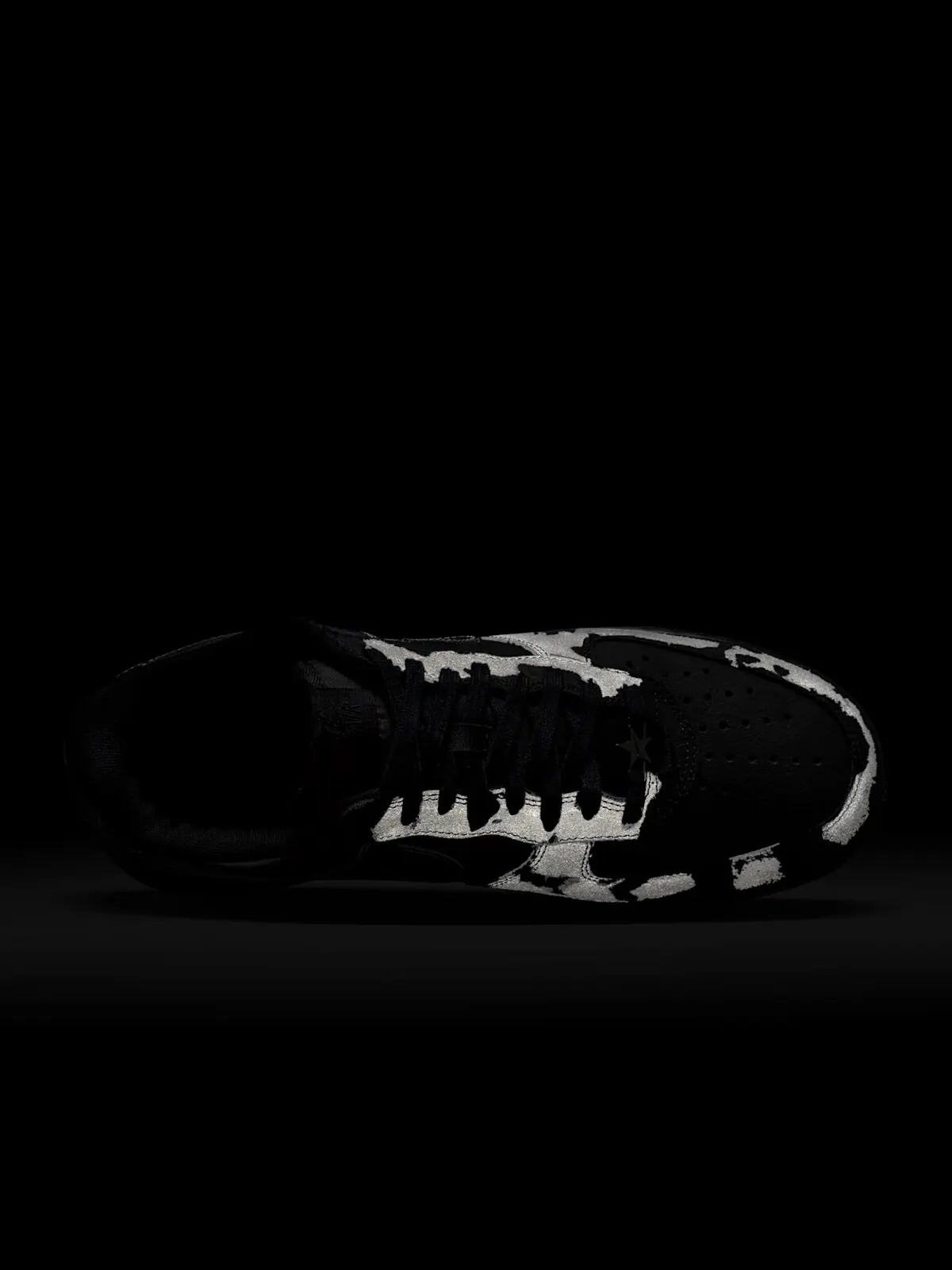 Кроссовки унисекс Nike Air Force 1 Low — изображение 10 из 12, черный/серебряный
