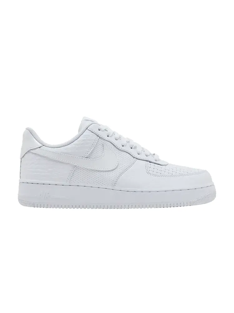 Кроссовки Nike Air Force 1 Low Premium '3X Celebration' — изображение 1 из 9, белый/белый/белый