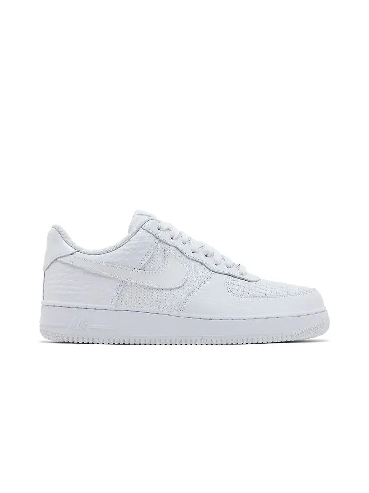 Кроссовки Nike Air Force 1 Low Premium '3X Celebration' — изображение 2 из 9, белый/белый/белый