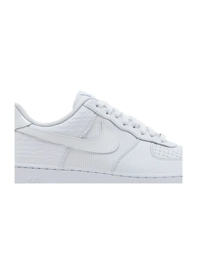 Кроссовки Nike Air Force 1 Low Premium '3X Celebration' — изображение 3 из 9, белый/белый/белый
