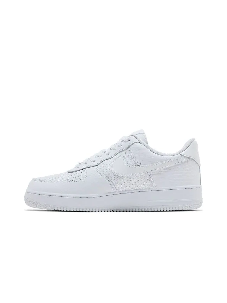 Кроссовки Nike Air Force 1 Low Premium '3X Celebration' — изображение 4 из 9, белый/белый/белый