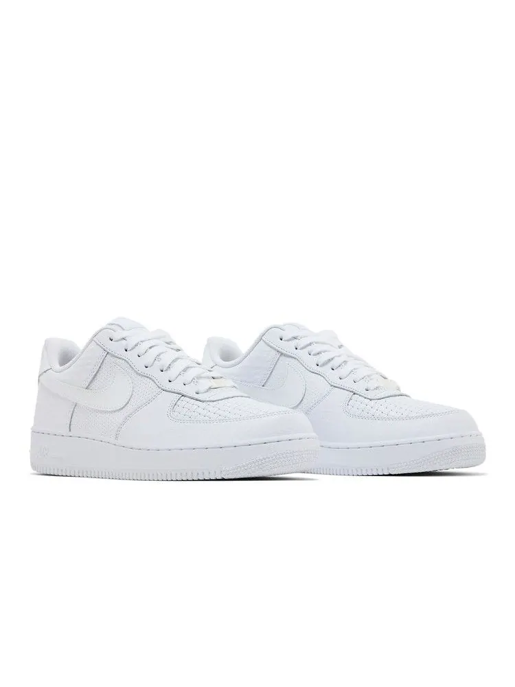 Кроссовки Nike Air Force 1 Low Premium '3X Celebration' — изображение 9 из 9, белый/белый/белый