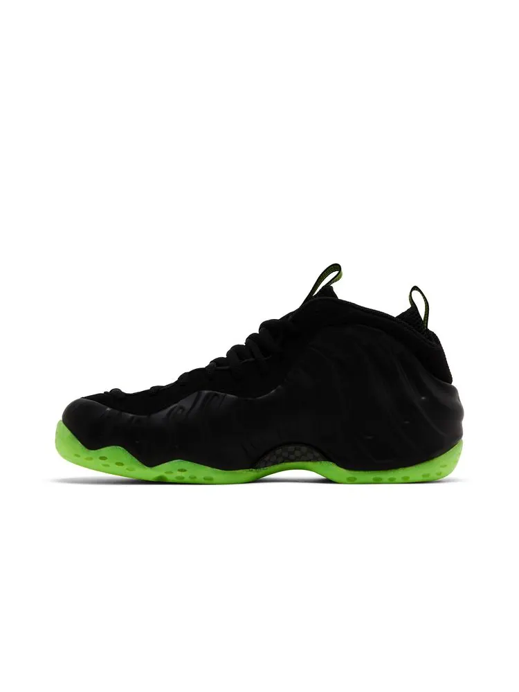 Кроссовки Air Foamposite One 'Black Volt' — изображение 3 из 8, черный