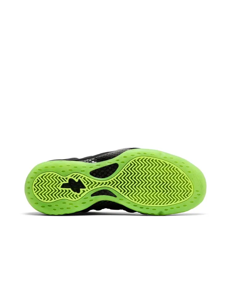 Кроссовки Air Foamposite One 'Black Volt' — изображение 4 из 8, черный