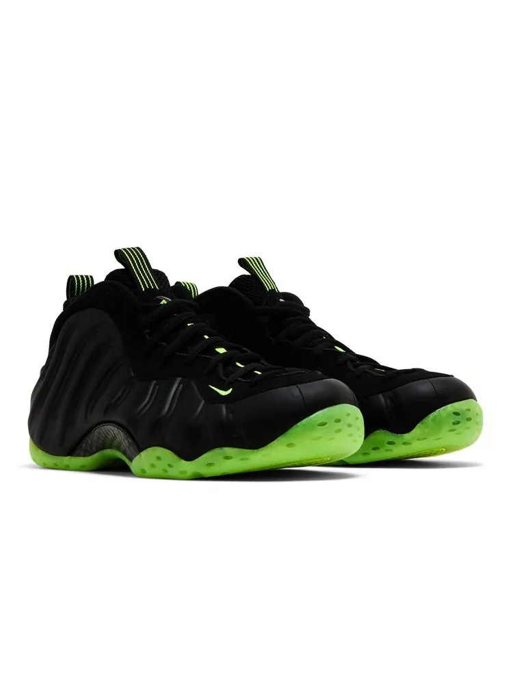 Кроссовки Air Foamposite One 'Black Volt' — изображение 8 из 8, черный