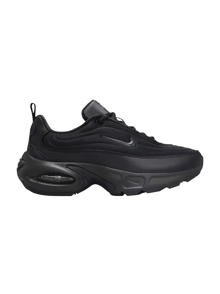 Кроссовки Nike Wmns Air Max Portal Black Anthracite — изображение 1 из 2, черный