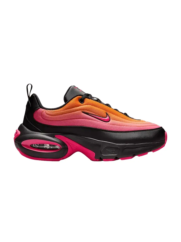 Кроссовки Nike Wmns Air Max Portal — изображение 1 из 1, черный розовый