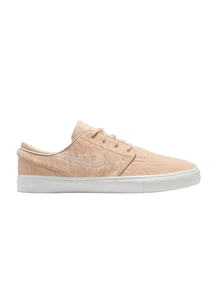 Кроссовки Zoom Stefan Janoski OG+ SE SB 'Pearl White Pony Hair' — изображение 1 из 1, белый