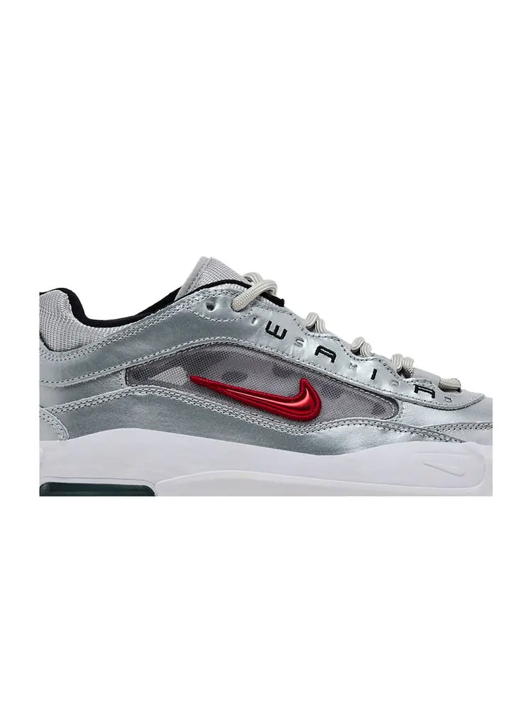 Кроссовки Air Max Ishod Wair SB 'Silver Bullet' — изображение 2 из 8, серебристый