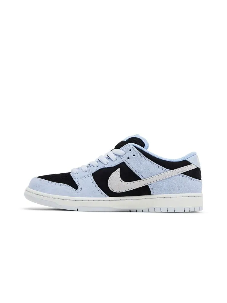 Кроссовки Nike Dunk Low SB Aluminum — изображение 3 из 6, алюминиевый