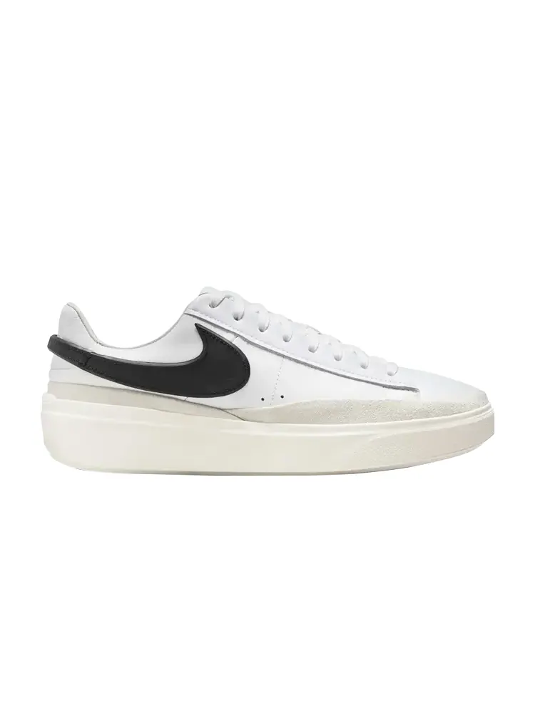 Кроссовки Blazer Phantom Low — изображение 1 из 1, белый/черный