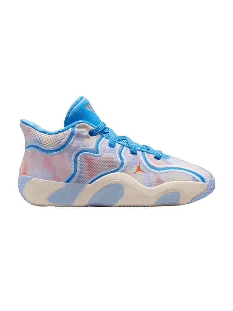 Кроссовки Air Jordan Jordan Tatum 3 PS 'Tie Dye' — изображение 1 из 1