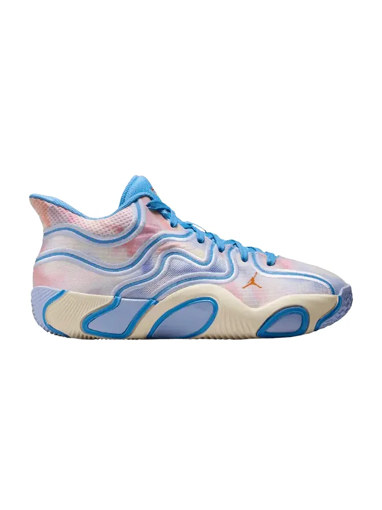 Кроссовки Air Jordan Jordan Tatum 3 GS 'Tie Dye' — изображение 1 из 1