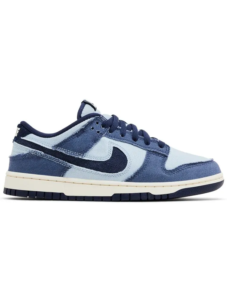 Кроссовки Nike Dunk Low SE 'Light Armory Blue Denim' — изображение 1 из 4