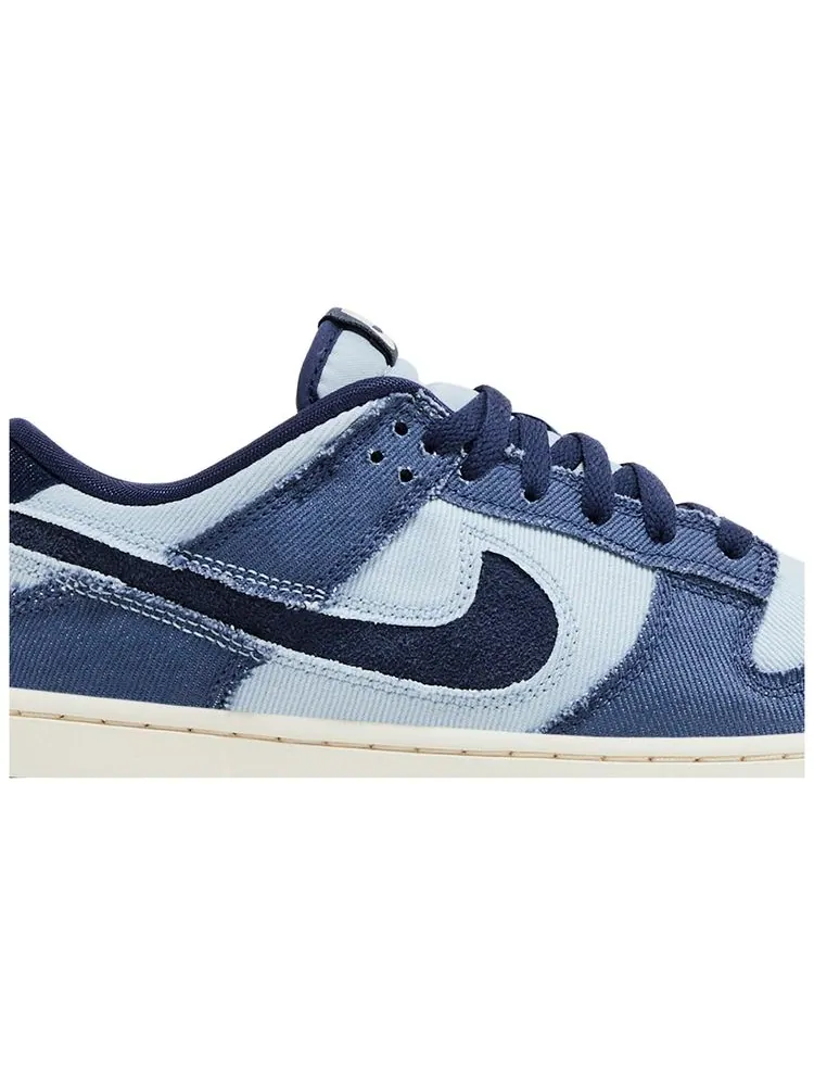 Кроссовки Nike Dunk Low SE 'Light Armory Blue Denim' — изображение 2 из 4