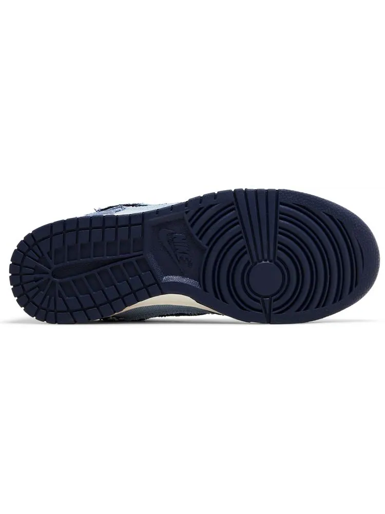 Кроссовки Nike Dunk Low SE 'Light Armory Blue Denim' — изображение 4 из 4