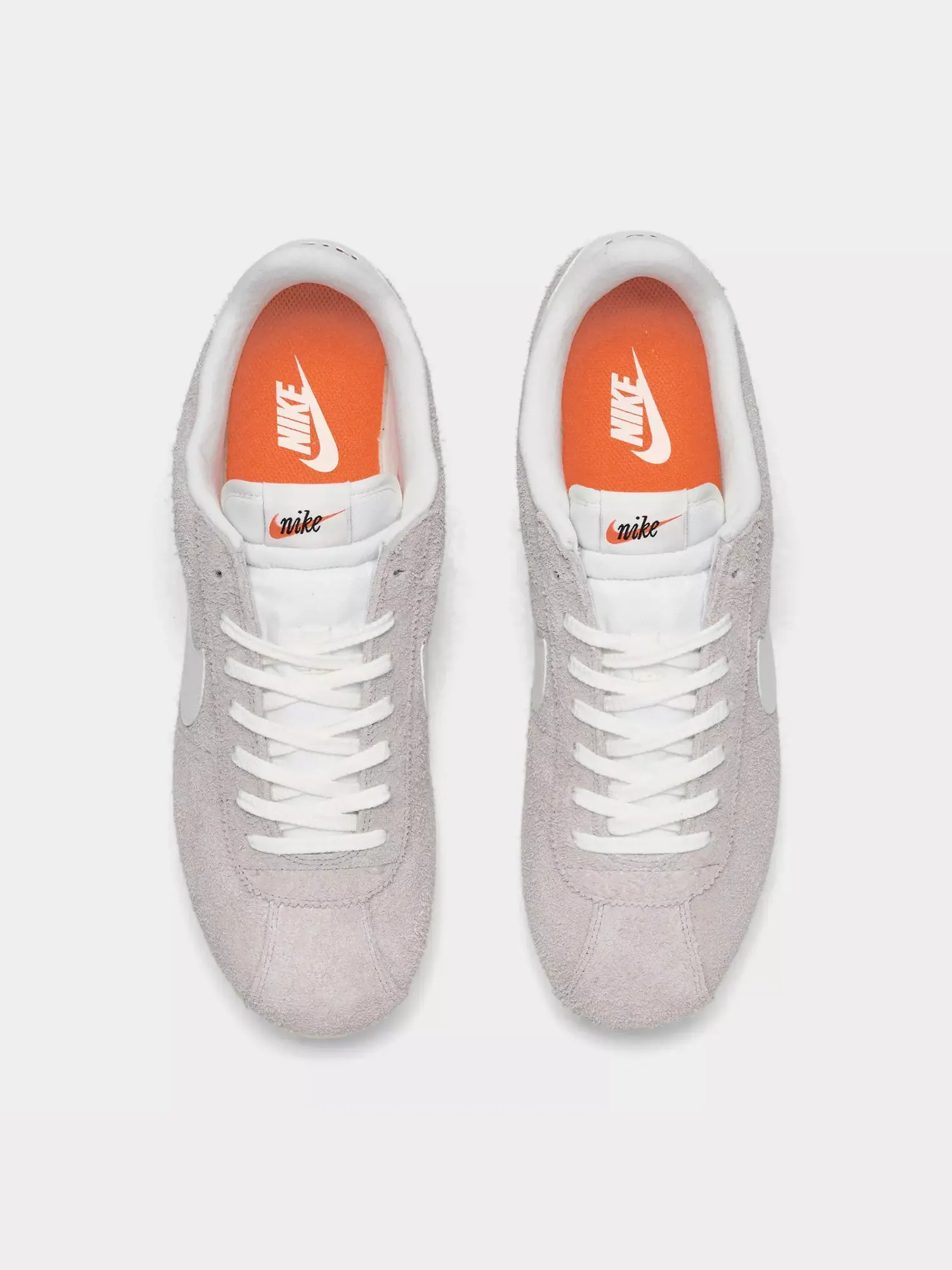 Кроссовки Nike Cortez SE 'College Grey Team Red' — изображение 5 из 6, серый красный