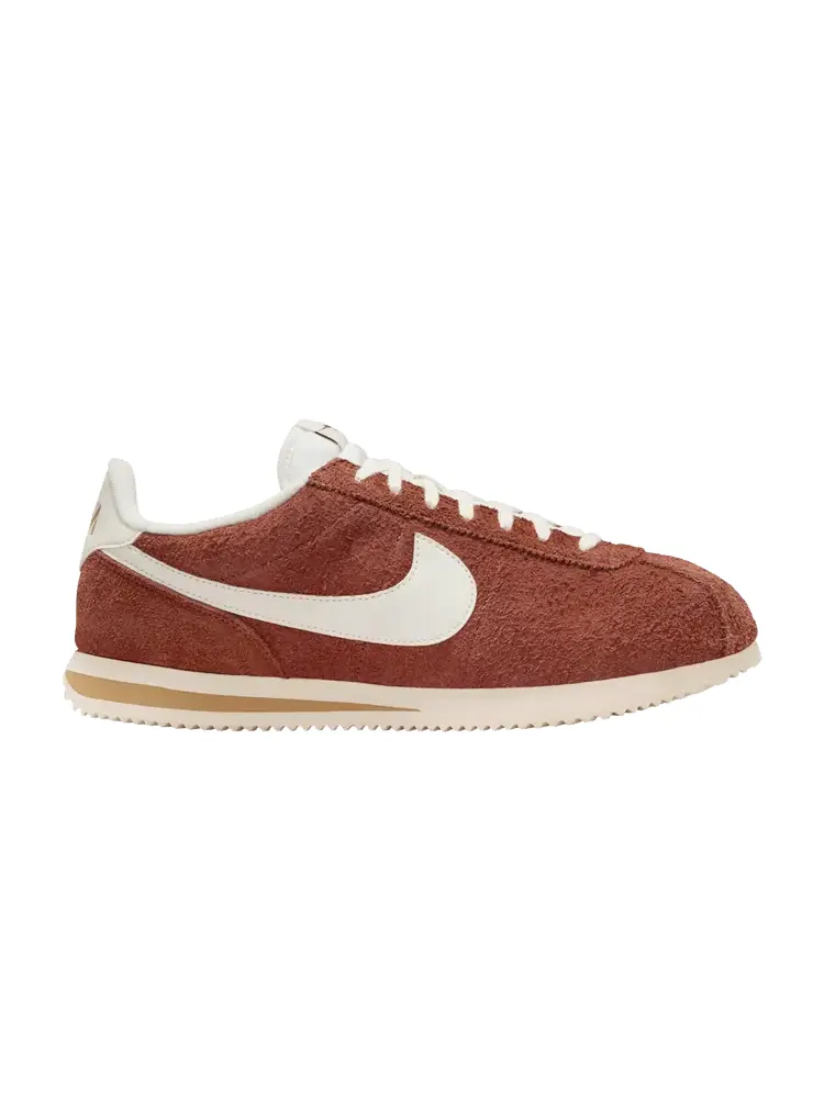 Кроссовки Nike Cortez SE Dark Russet, медный — изображение 1 из 1, темно-рыжий