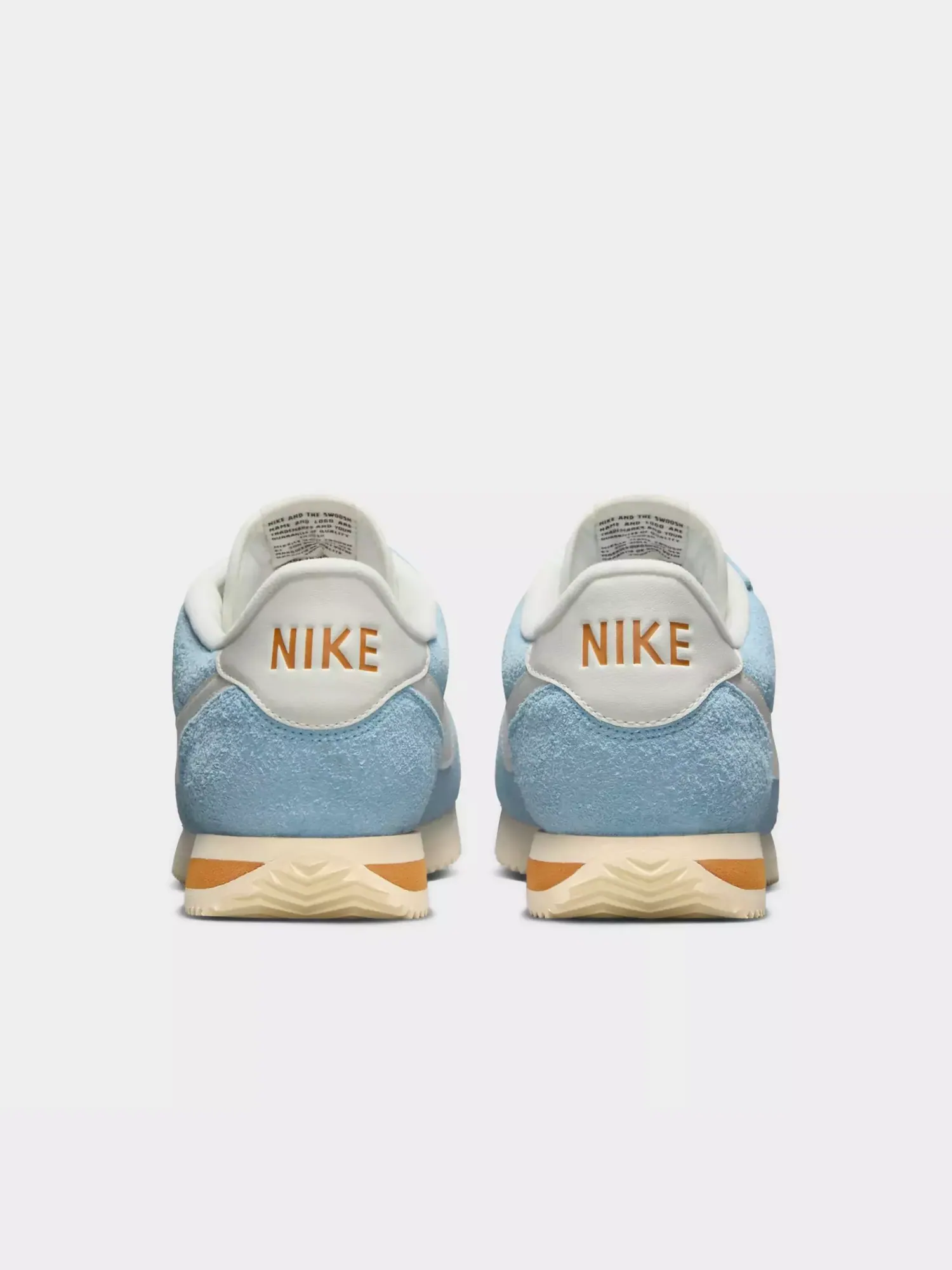 Кроссовки Nike Cortez SE Psychic Blue — изображение 4 из 6, синий