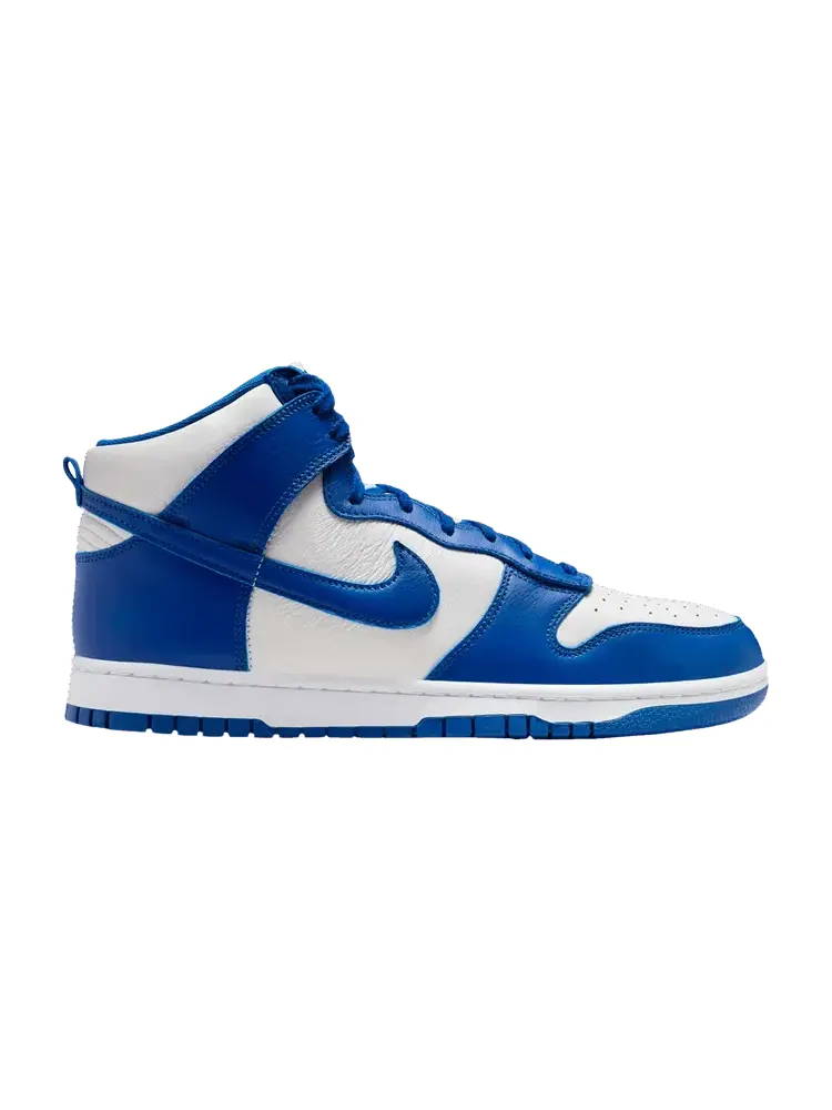 Кроссовки Nike Dunk High SE 'Kentucky' 2025 — изображение 1 из 1, белый/синий