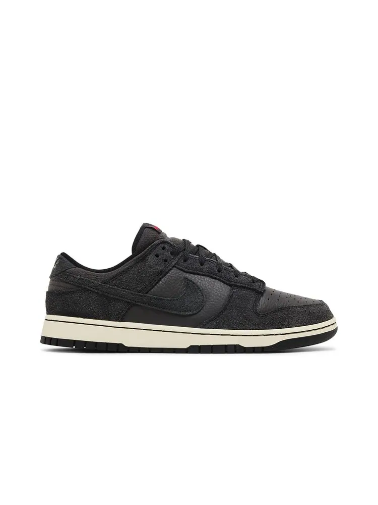 Кроссовки Dunk Low Retro Premium 'Black Medium Ash' — изображение 1 из 9, черный