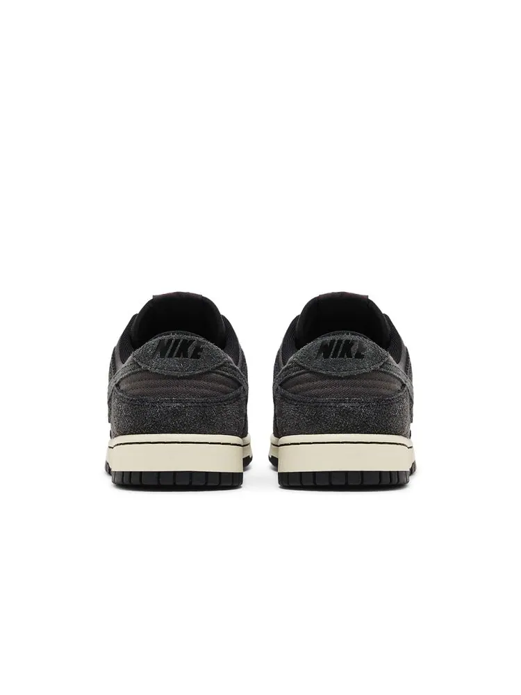 Кроссовки Dunk Low Retro Premium 'Black Medium Ash' — изображение 6 из 9, черный