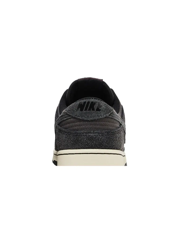 Кроссовки Dunk Low Retro Premium 'Black Medium Ash' — изображение 7 из 9, черный