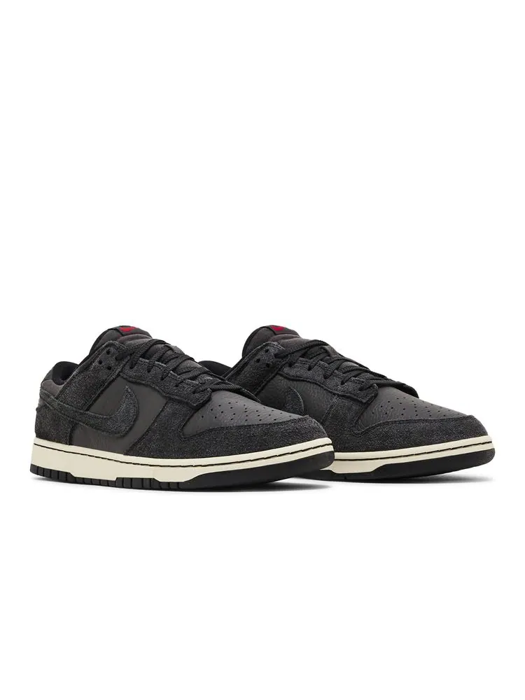 Кроссовки Dunk Low Retro Premium 'Black Medium Ash' — изображение 8 из 9, черный