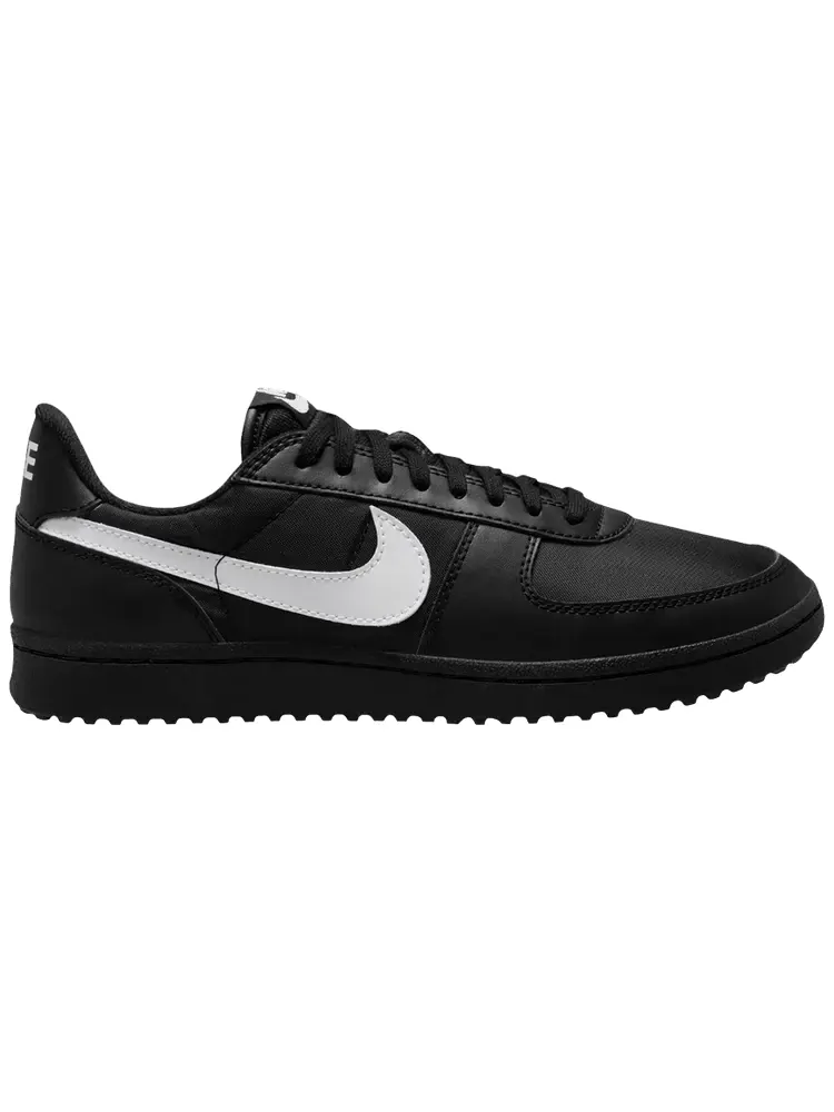 Кроссовки Nike Field General 82 'Black White' — изображение 1 из 1, черный