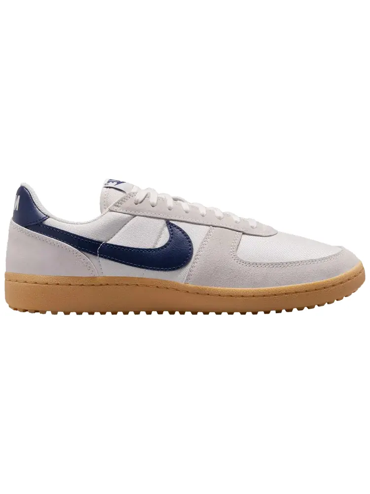 Кроссовки Nike Field General 82 'Pale Ivory Midnight Navy Gum' — изображение 1 из 1, бежевый