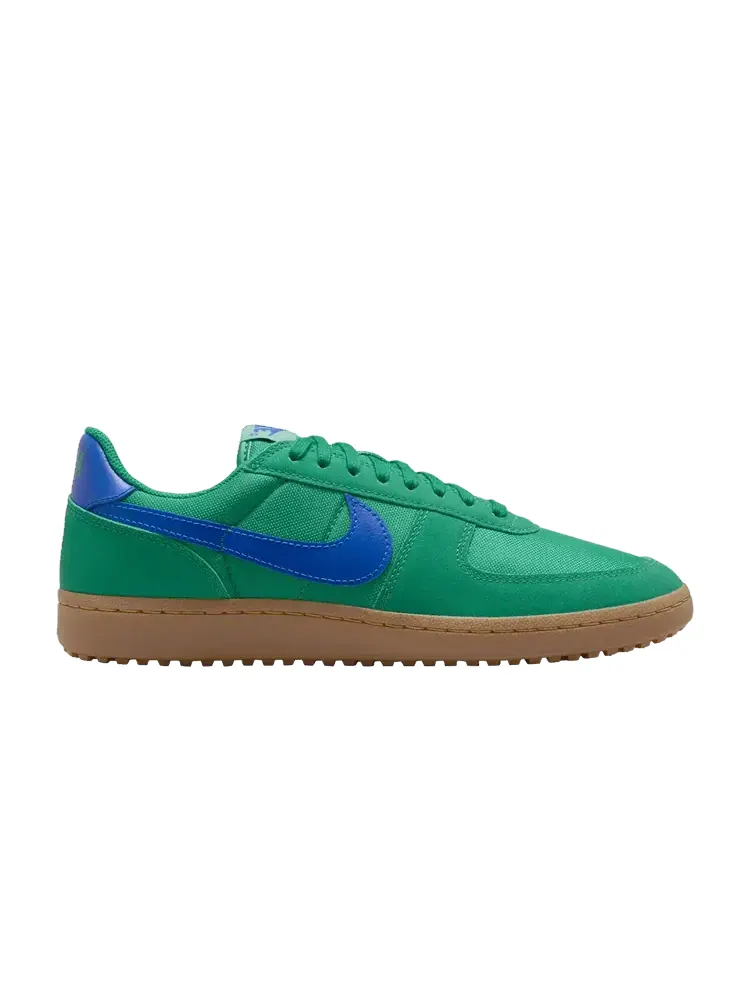 Кроссовки Nike Field General 82 'Malachite Hyper Royal' — изображение 1 из 1, коричневый