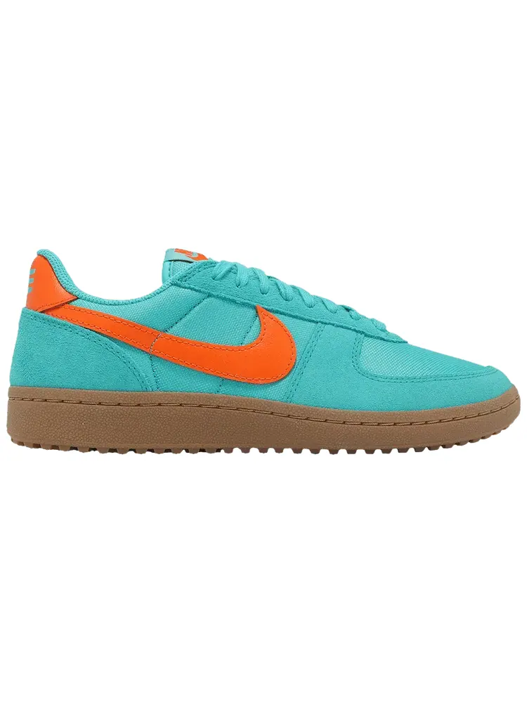 Кроссовки Nike Field General 82 'Dusty Cactus Safety Orange' — изображение 1 из 1, бирюзовый