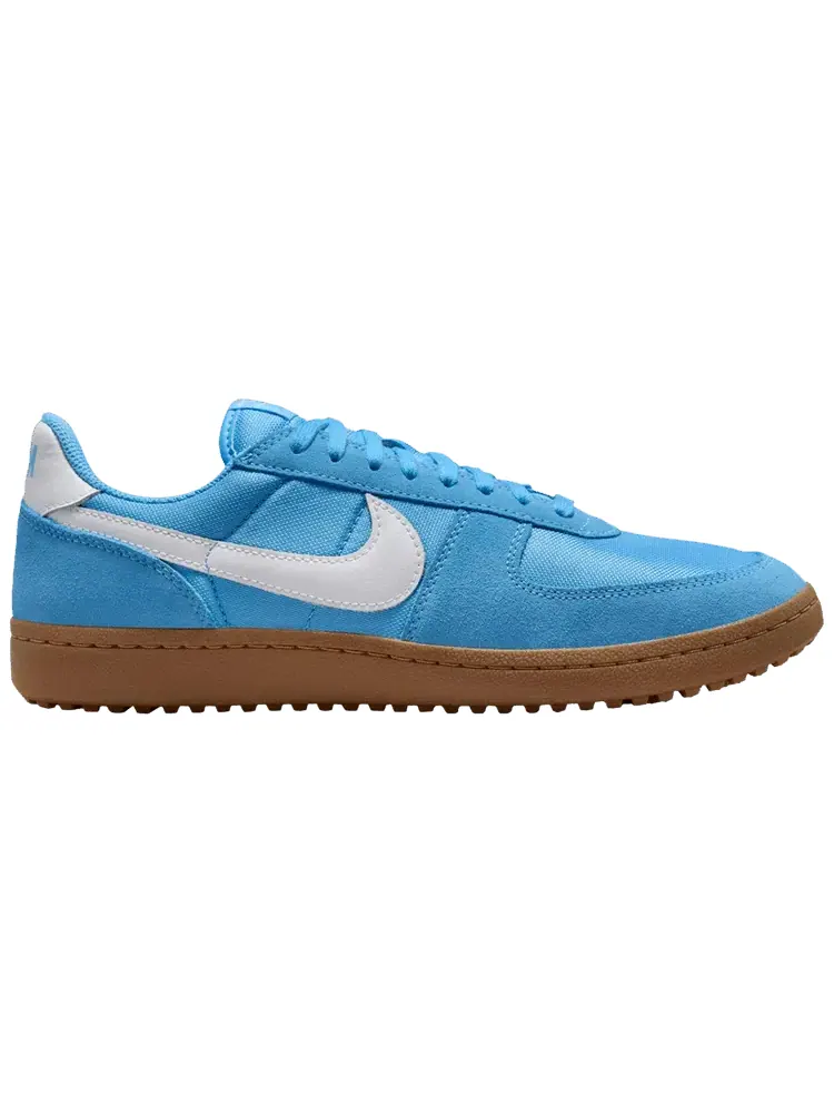 Кроссовки Nike Field General 82 'University Blue White Gum' — изображение 1 из 1, синий