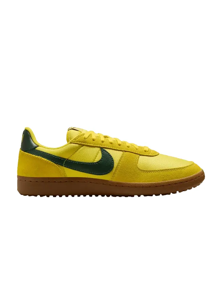 Кроссовки Field General 82 'Chrome Yellow Fir' — изображение 1 из 1, желтый