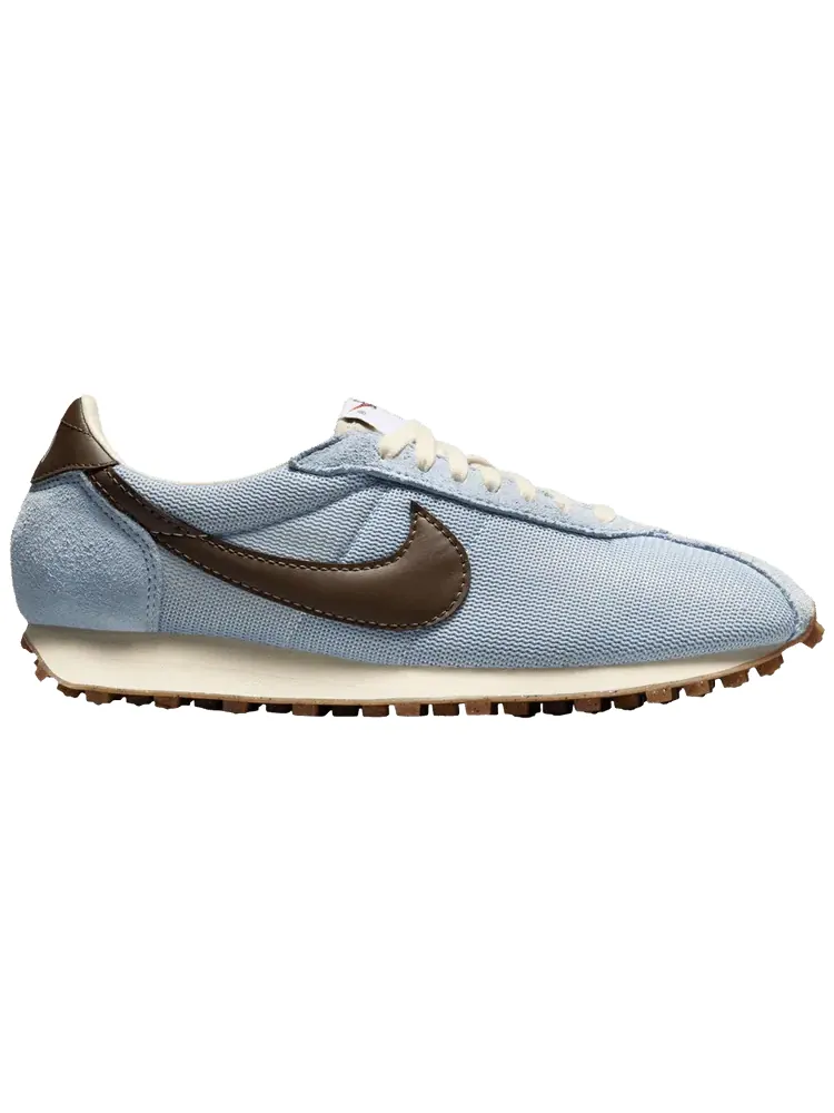 Кроссовки Nike Wmns LD 1000 'Light Armory Blue Baroque Brown' — изображение 1 из 1, светлый синий коричневый