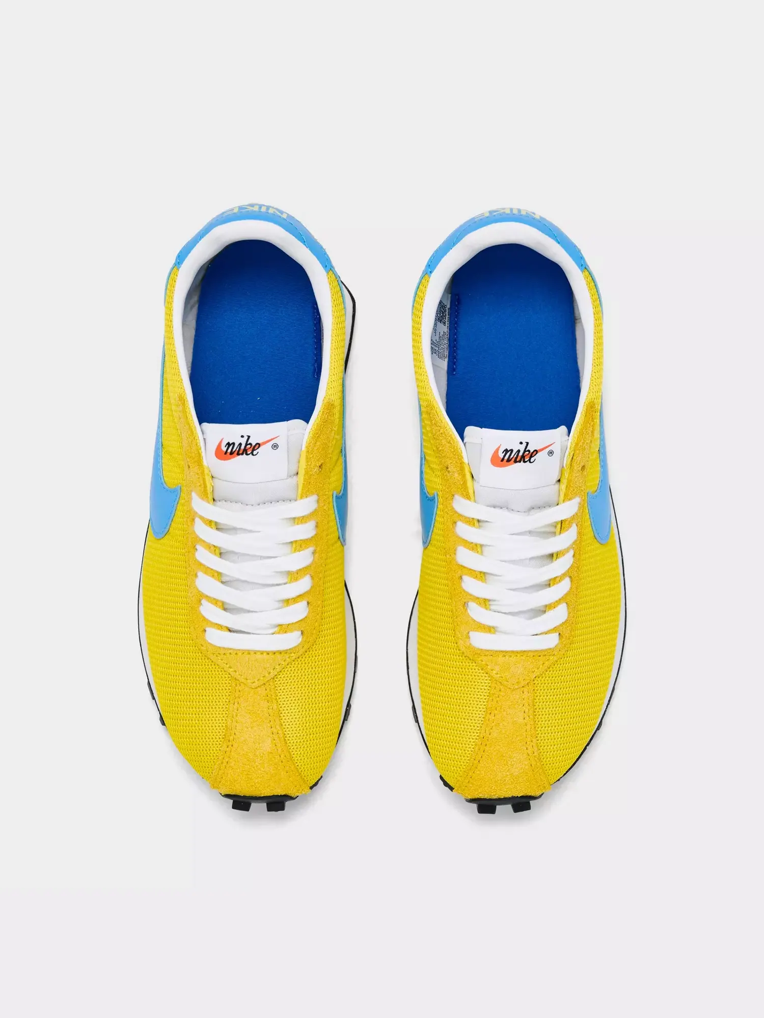 Кроссовки Nike Wmns LD 1000 Lightning University Blue — изображение 5 из 6, синий