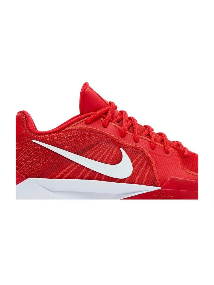 Кроссовки Nike Wmns Sabrina 2 TB University Red — изображение 2 из 6, красный