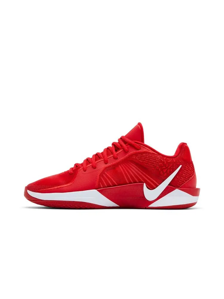 Кроссовки Nike Wmns Sabrina 2 TB University Red — изображение 3 из 6, красный