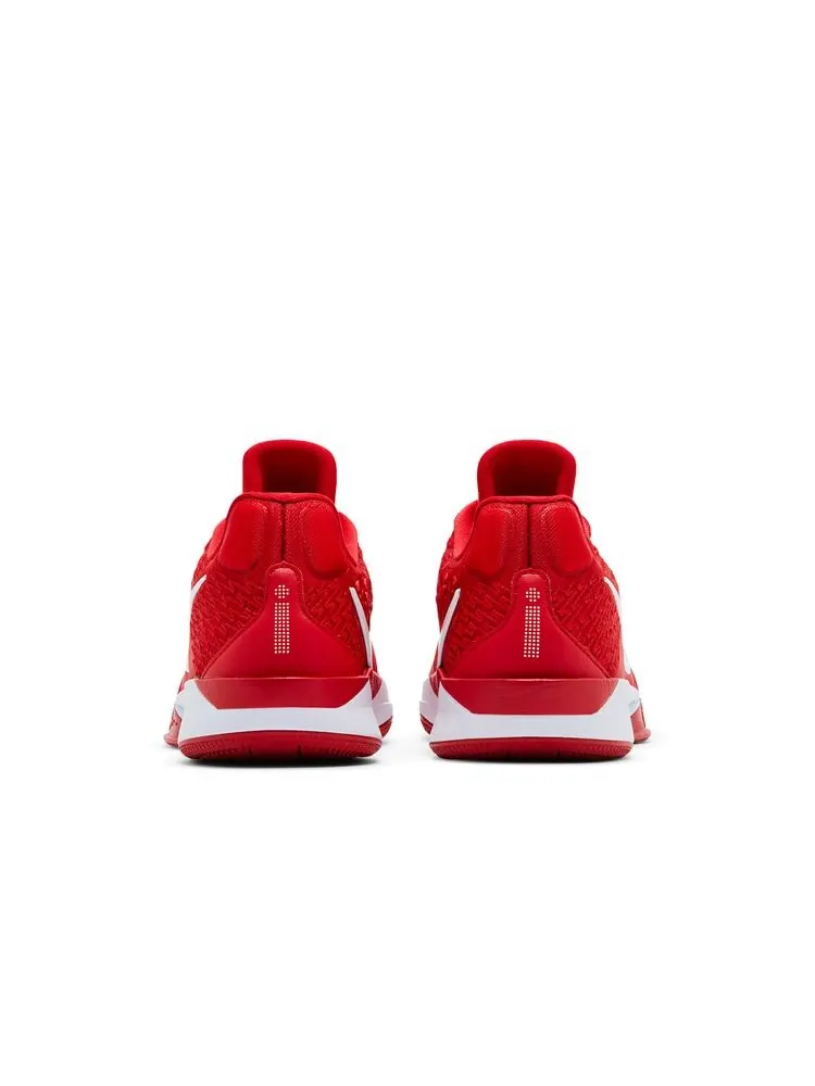 Кроссовки Nike Wmns Sabrina 2 TB University Red — изображение 6 из 6, красный