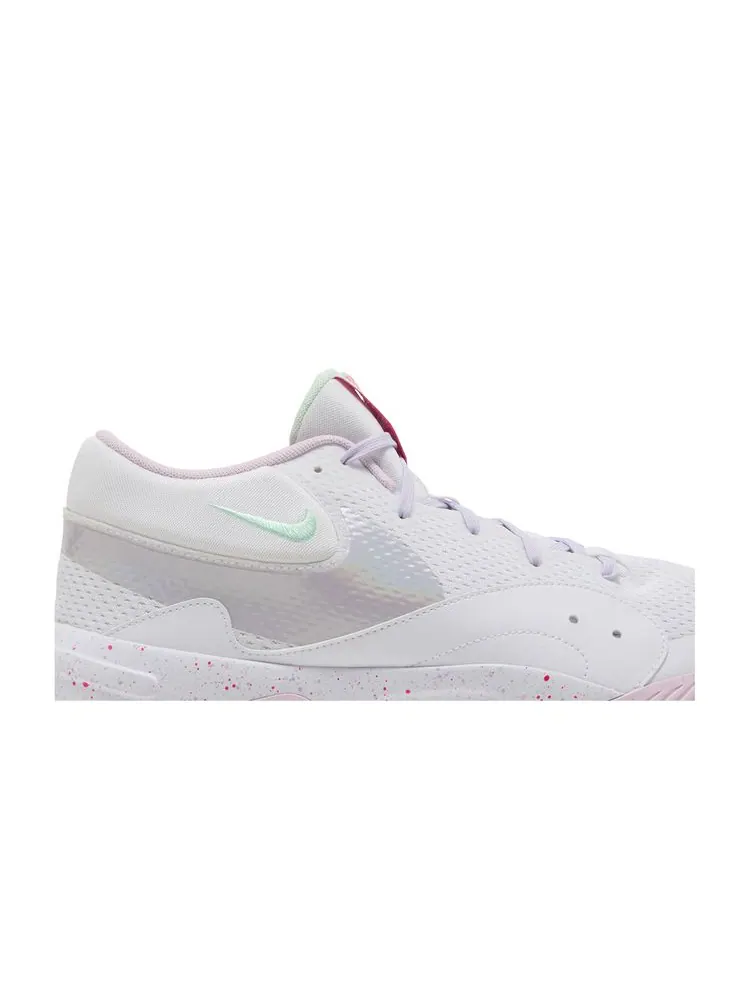 Кроссовки Hyperquick SE 'White Pink Foam' — изображение 2 из 8, белый розовый
