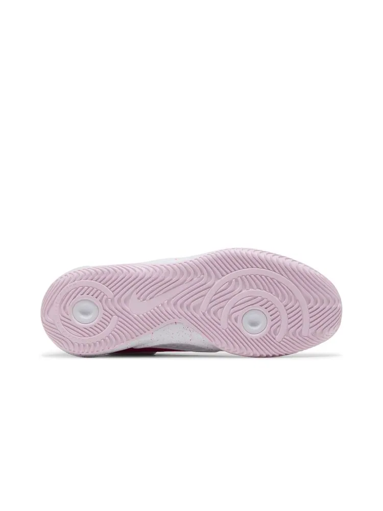 Кроссовки Hyperquick SE 'White Pink Foam' — изображение 4 из 8, белый розовый