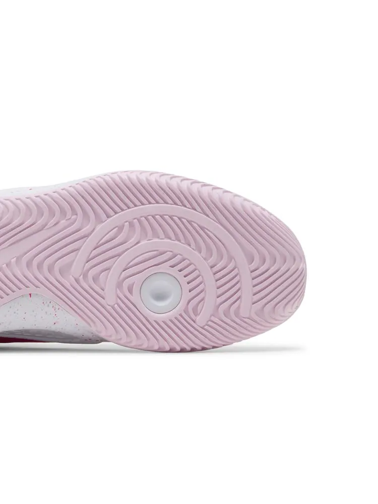 Кроссовки Hyperquick SE 'White Pink Foam' — изображение 5 из 8, белый розовый